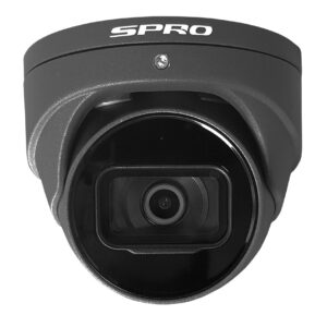 SPRO 4MP IP gemotoriseerde lenskoepel (DHIPD40/ARG/40-MI)