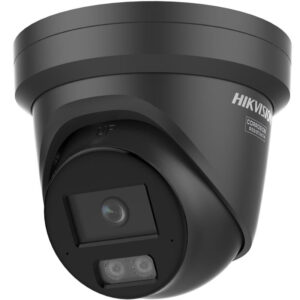 Hikvision 4 MP Smart Hybrid Light met ColorVu vaste torennetwerkcamera DS-2CD2347G3-LI2UY(2.8mm)(BLACK)