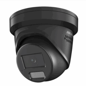 Hikvision 8 MP Smart Hybrid Light with ColorVu Fixed Turret Network Camera DS-2CD2387G2H-LISU/SL 2.8 BLACK