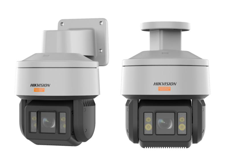 Hikvision 5-inch 32x Polymer Anti-corrosion Network Speed DomeDS-2DT5432MWG-T