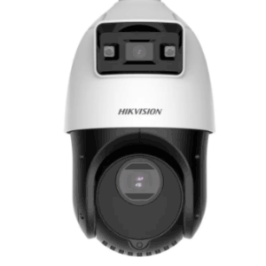 Hikvision 6+4 MP 32X TandemVu kleurrijke en IR-netwerksnelheidsdome DS-2SE4C425MWG-E/14(F0)