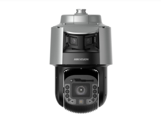 DS-2SF8C442MXG-ELW/26(F0) TandemVu 8-inch panoramische 4 MP 42X