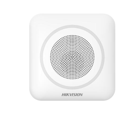 DS-PS1-II-WE Tweeweg draadloze sirene