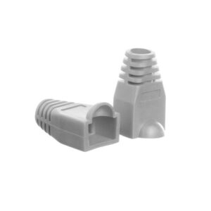 Rj45-bootcap-g  25 stuks
