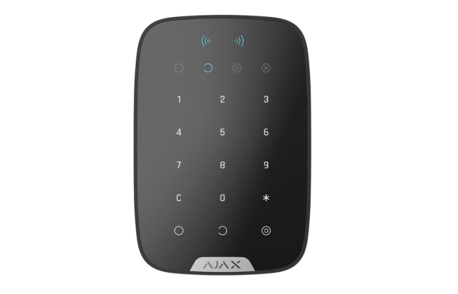 AJAX KEYPAD PLUS