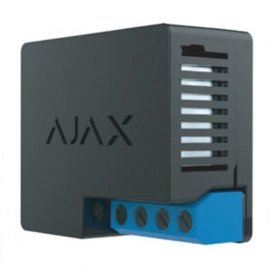 AJAX RELAY DRAADLOZE SCHAKELUNIT DROOGCONTACT