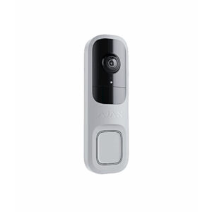 Ajax Deurbel Grijs