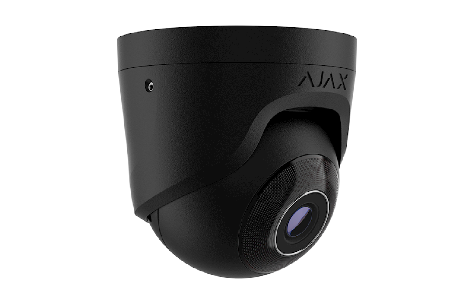 Ajax TurretCam (8 Mp/4 mm) Zwart