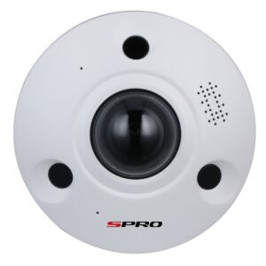 SPRO 8MP Fisheye IP Camera DHIPD80-FE