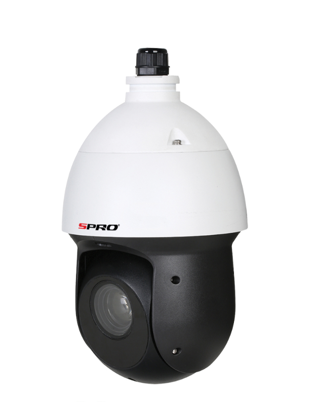SPRO 2MP IP PTZ with 25x Zoom DHIPPTZ20/25XR-V4