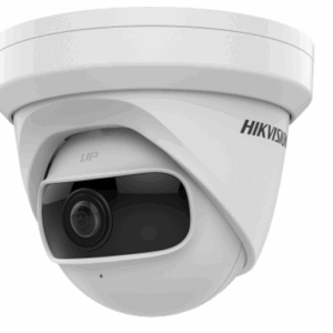 Hikvision DS-2CD2347G2H-LIU  4 MP Smart Hybrid Light met ColorVu vaste Turret-netwerkcamera DS-2CD2345G0P-I