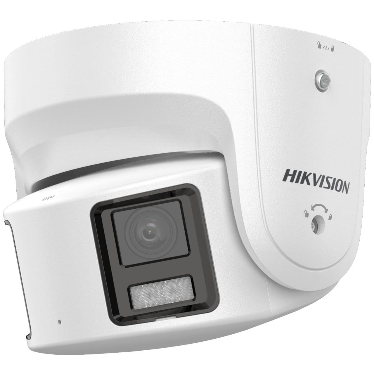 IP dome camera Hikvision DS-2CD2387G2P-LSU/SL(C)