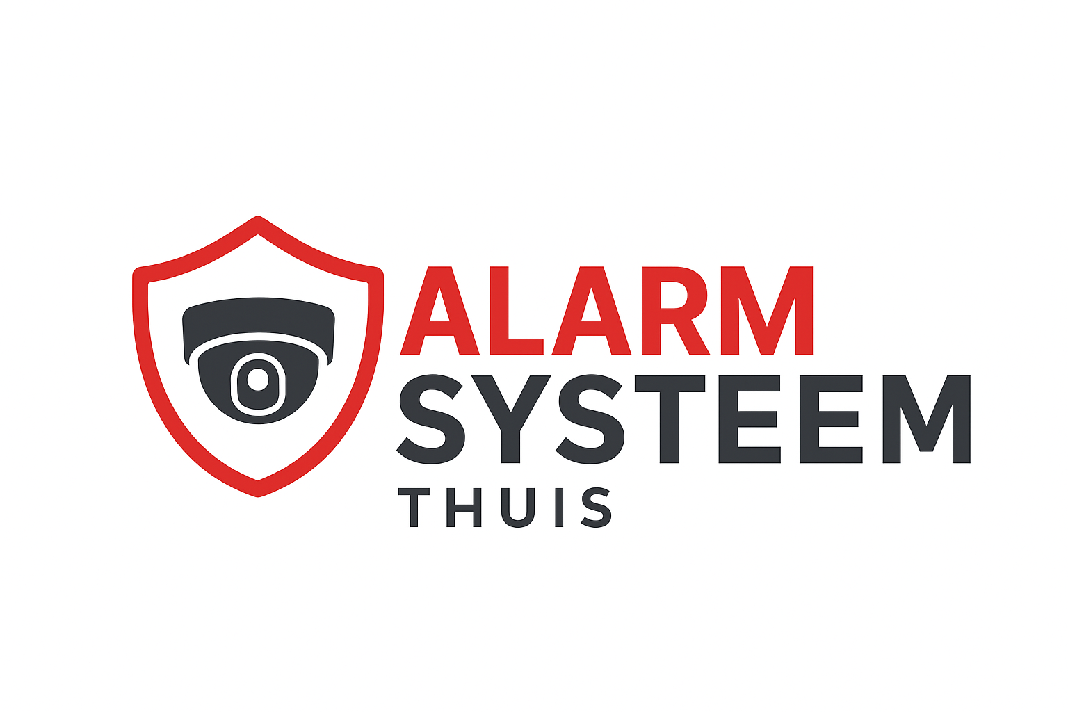 alarmsysteem thuis logo
