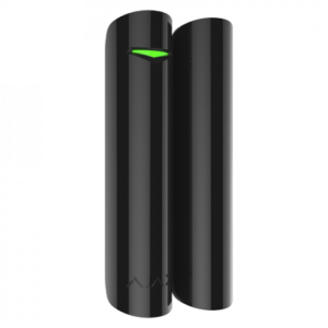 AJAX DOORPROTECT, ZWART, MAGNEETCONTACT ÉN MINI MAGNEET