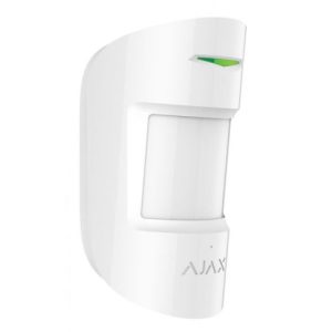 AJAX MOTIONPROTECT PLUS, WIT, DRAADLOZE PIR RADAR