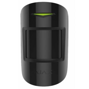 AJAX MOTIONPROTECT PLUS, ZWART, DRAADLOZE PIR RADAR