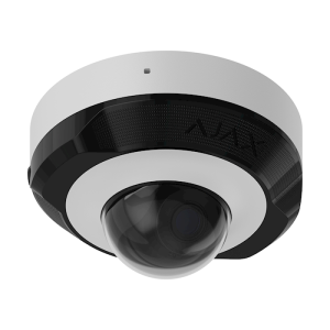Ajax DomeCam Mini (8 Mp/2.8 mm) Wit