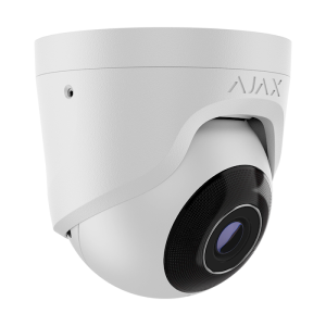 Ajax TurretCam (8 Mp/4 mm) Wit