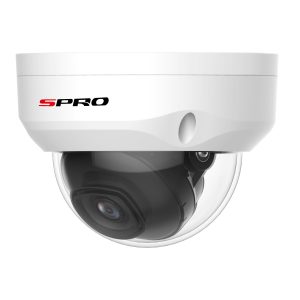 DHIPD50/28RV-W SPRO 5MP IP IR vaste, vandaalbestendige domecamera