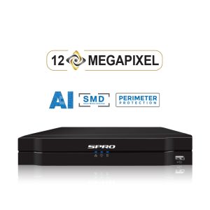 DHIPNVR08-A5 8 X POE