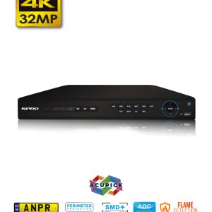 DHIPNVR32-A8 16Xpoe