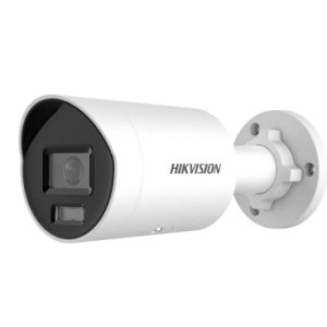 DS-2CD2087G2H-LIU(2.8MM), ColorVu Hybrid Fixed Mini Bullet White
