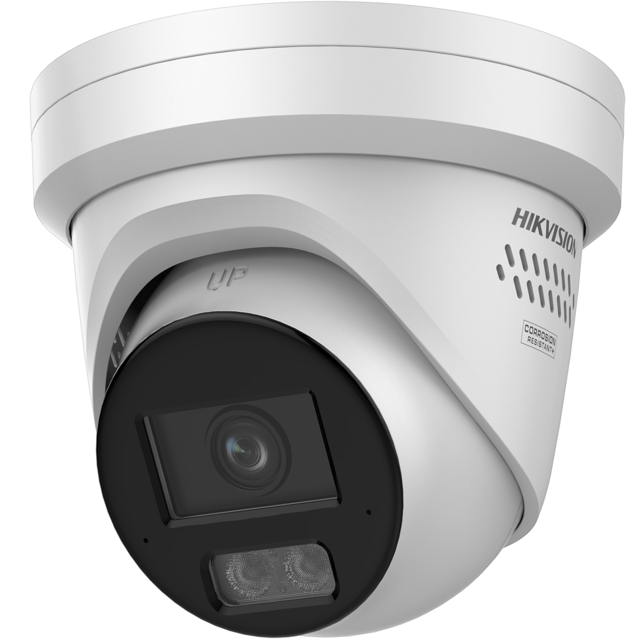 DS-2CD2346G3-IZS2UY/SL 4MP Turretcamera 2.8mm / 4mm White