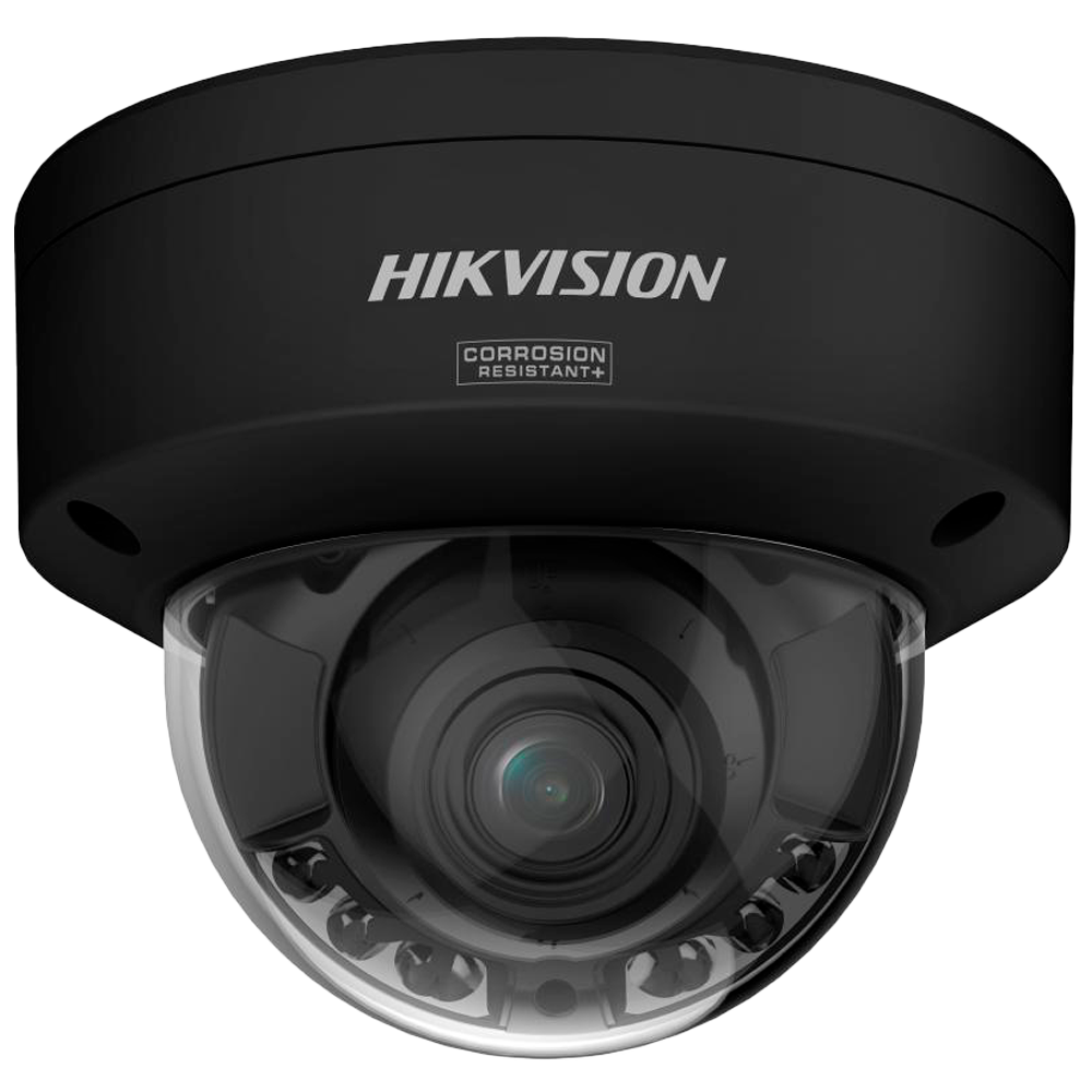 DS-2CD2747G3T-LIZSY (2.8–12mm) / BLACK – Motorzoom Domecamera