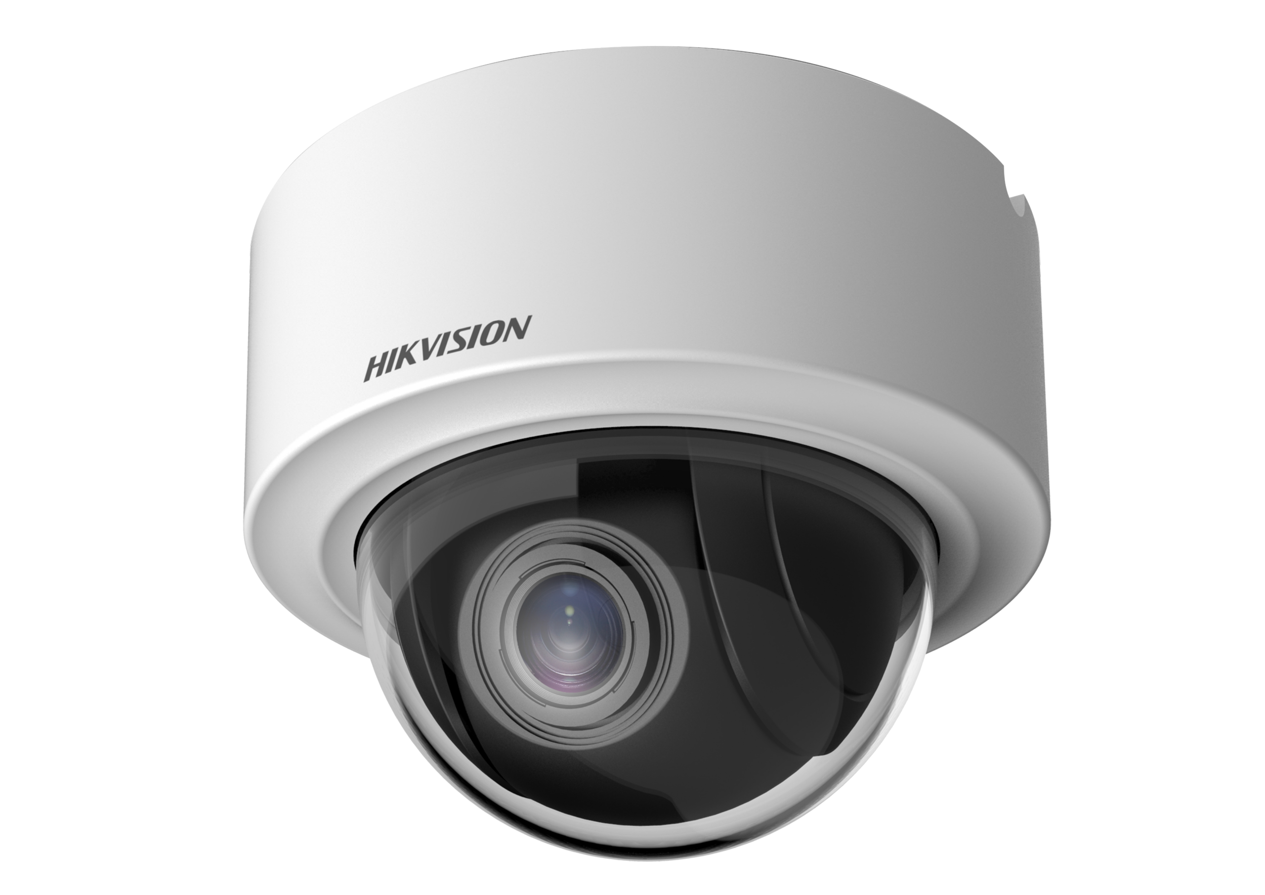 DS-2DE3404W-DE(T5), 3-inch 4 MP 4X Speed Dome