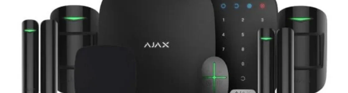 Ajax Hub 2 Plus vs Hub