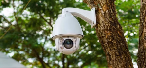 Beveiligingscamera buiten voor optimale veiligheid